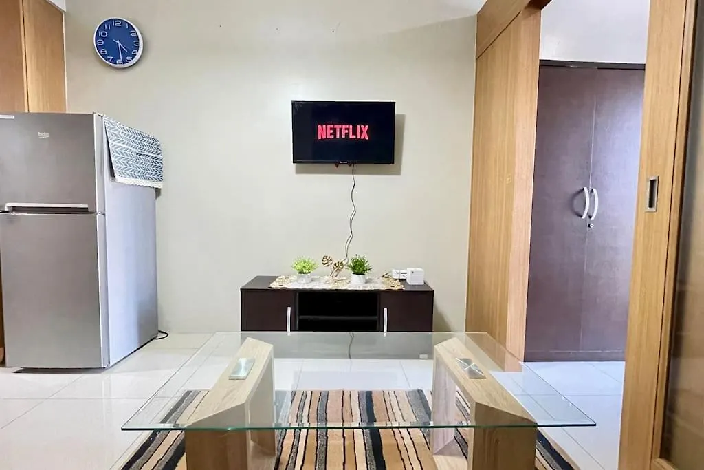 Apartmán Condo Appartment Near Mall Of Asia Manila