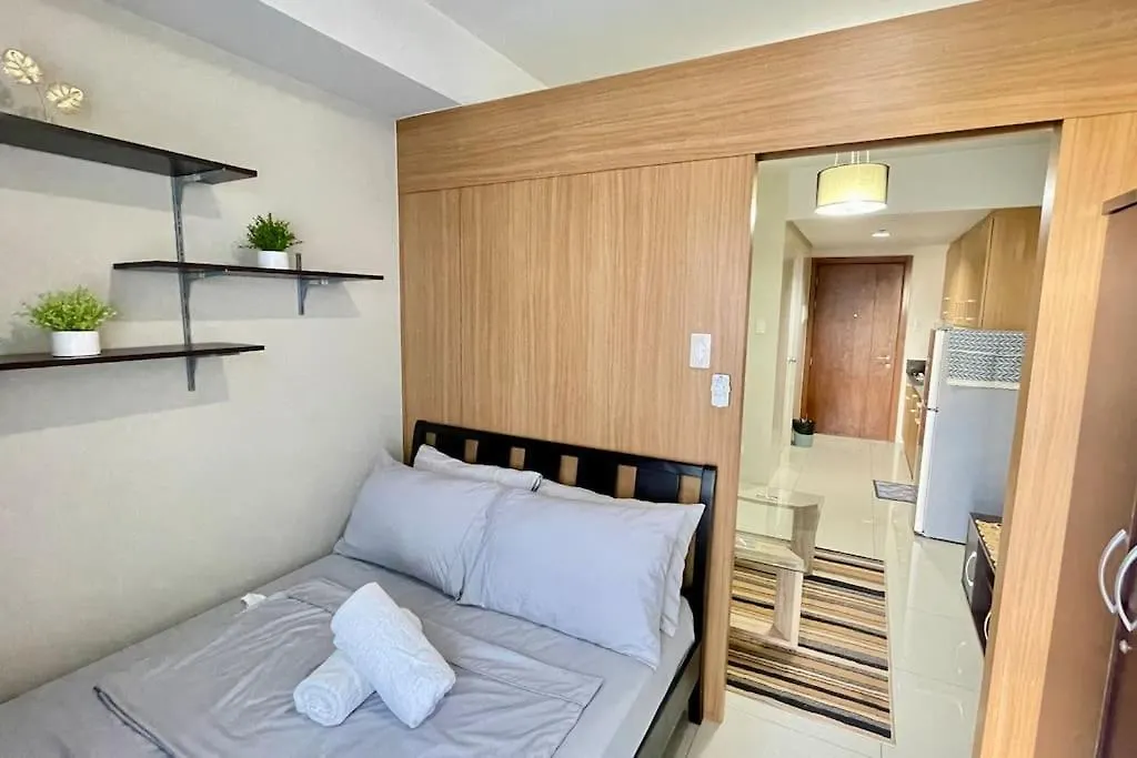 Condo Appartment Near Mall Of Asia Manila 0*,  Philippines