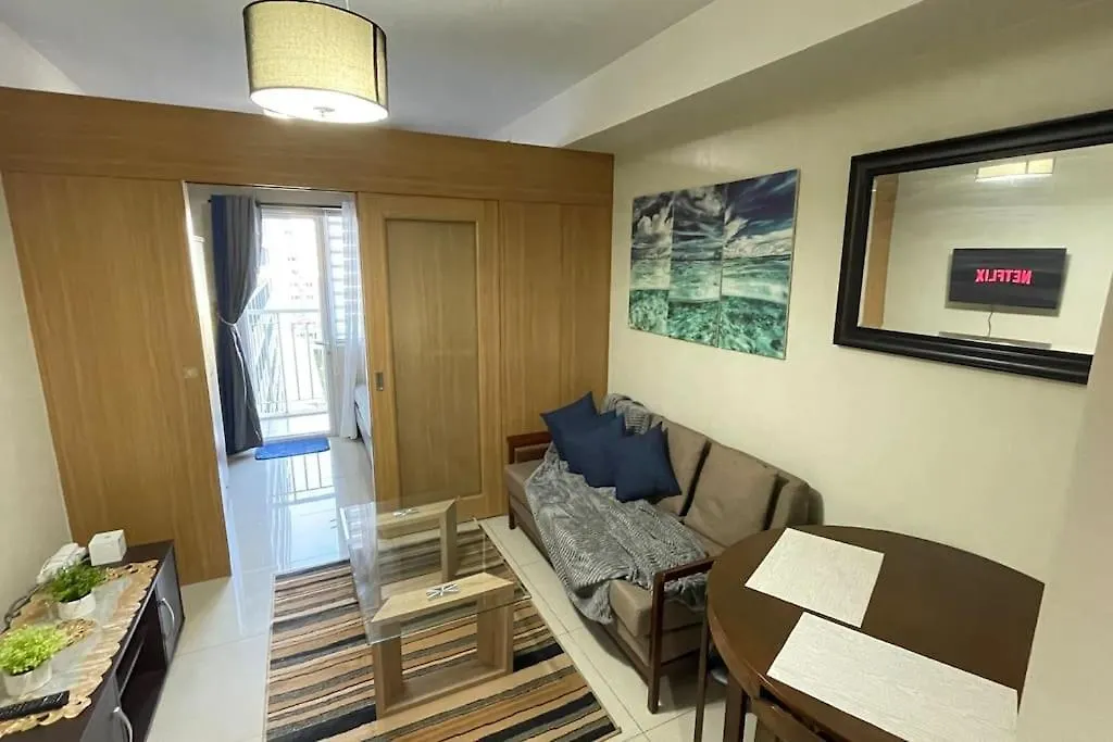 Apartment Condo Appartment Near Mall Of Asia Manila Philippines