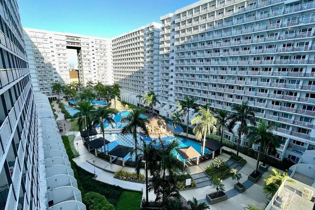 Apartment Condo Appartment Near Mall Of Asia Manila