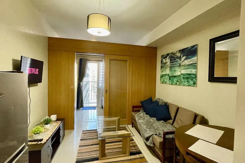 Condo Appartment Near Mall Of Asia Manila